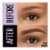 Maybelline Express Brow 2-In-1 Pencil and Powder Eyebrow Makeup 260 Deep Brown Perspective: top