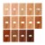 Maybelline New York Fit Me 322 Tinted Moisturizer Natural Coverage Face Makeup Perspective: top