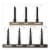 Maybelline Express Brow Ultra Slim Eyebrow Pencil 259 Ash Brown Perspective: top