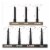 Maybelline Express Brow Ultra Slim Eyebrow Pencil 256 Auburn Perspective: top