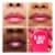 Maybelline Lifter Gloss with Hyaluronic Acid 24 Bubblegum Perspective: top