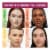 Maybelline Instant Age Rewind Eraser Concealer Color Correcting 151 Green Perspective: top