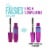 Maybelline The Falsies Mascara Washable 280 Blackest Black Perspective: top