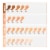 Maybelline Fit Me Dewy + Smooth Liquid Foundation Makeup with SPF 18 Sun Beige Perspective: top