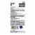 Maybelline Volum' Express The Rocket Mascara Washable 401 Very Black Perspective: top
