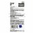 Maybelline Volum' Express The Rocket Mascara Washable 401 Very Black Perspective: top