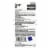Maybelline Volum' Express The Rocket Mascara Washable 400 Blackest Black Perspective: top