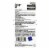Maybelline Volum' Express The Rocket Washable Mascara 402 Brownish Black Perspective: top