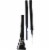 Maybelline Master Duo Eye Studio Glossy Navy Gleam Liquid Eyeliner Perspective: top