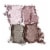 Maybelline Expert Wear Eyeshadow Quads 08Q Lavender Smokes Perspective: top