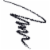 Maybelline® Master Kajal™ 510 Onyx Rush Cream Kohl Liner Perspective: top
