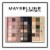 Maybelline The Nudes Eyeshadow Palette 02 Perspective: top