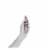 Maybelline Lash Sensational Mascara Washable 254 Very Black Perspective: top