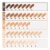 Maybelline New York Fit Me Natural Buff Matte + Poreless Liquid Foundation Makeup Perspective: top