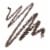 Maybelline Expert Wear Twin Brow & Eye Pencils 102 Dark Brown Perspective: top