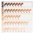 Maybelline Fit Me Matte + Poreless Liquid Foundation 242 Light Honey Perspective: top