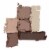 Maybelline The City Mini Eyeshadow Palette 480 Matte About Town Perspective: top