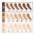 Maybelline Fit Me Liquid Concealer Makeup Natural Coverage Oil-Free Ivory Perspective: top
