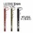 Maybelline Lasting Drama Eyeliner Matte 860 Jet Black Perspective: top