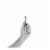 Maybelline Lash Sensational Boosting Eyelash Serum Perspective: top
