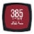 Maybelline Color Sensational Lipstick Made For All 385 Ruby For Me Perspective: top