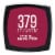 Maybelline Color Sensational Lipstick Made For All 379 Fuchsia For Me Perspective: top