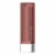 Maybelline Color Sensational Lipstick The Creams 133 Almond Hustle Perspective: top