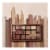 Maybelline New York Nudes of New York 16 pan Eyeshadow Palette Perspective: top