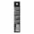 Maybelline Tattoo Studio Liquid Ink Eyeliner 002 Dark Henna Brown Perspective: top