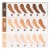 Maybelline Fit Me Liquid Concealer Makeup Natural Coverage Oil-Free Cool Ivory Perspective: top