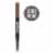 Maybelline Tattoo Studio Sharpenable Brow Pencil 255 Soft Brown Perspective: top