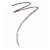 Maybelline Hyper Easy No Slip Pencil Eyeliner 002 Deep Brown Perspective: top