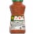 Pace® Chunky Mild Salsa Jar Perspective: top
