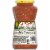 Pace® Chunky Medium Salsa Jar Perspective: top