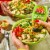 Pace® Signature Sauces Cilantro Jalapeno Lime Sauce Perspective: top