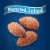 Blue Diamond® Roasted Salted Almonds Perspective: top