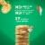 Blue Diamond® Nut-Thins® Country Ranch Almond Rice Crackers Perspective: top