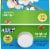 Almond Breeze® Dairy Free Original Almond Milk Half Gallon Perspective: top