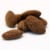 Blue Diamond® Oven Roasted Dark Chocolate Almonds Perspective: top