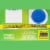 Almond Breeze® Dairy Free Shelf Stable Original Almond Milk Quart Perspective: top