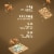 Blue Diamond® Nut-Thins® Artisan Multi-Seeds Almond Rice Crackers Perspective: top