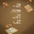 Blue Diamond® Nut-Thins® Artisan Multi-Seeds Almond Rice Crackers Perspective: top