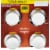 Almond Breeze® Chocolate Almond Milk Perspective: top