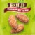 Blue Diamond® Bold Spicy Dill Pickle Almonds Perspective: top