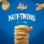 Blue Diamond® Nut-Thins® Original Rice Almond Crackers Perspective: top