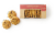 Christie Cookie Co. Oat Raisin Cookies Perspective: top