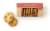 Christie Cookie Co. White Chocolate Macadamia Cookies Perspective: top