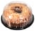Bakery Fresh Goodness Louisiana Crunch Pudding Cake Perspective: top