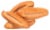 Bakery Fresh White Bolillo Rolls Perspective: top