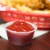 Dart Solo Disposable Plastic Souffle Cup - Clear Perspective: top